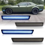 Arelokpri Front Rear Side Marker Lights Replacement For Dodge Challenger 2015-20. Fixed Price $83.32.
