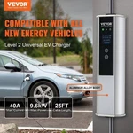 Level Portable Charger 40A 240V Electric Vehicle. Fixed Price $277.89.