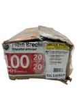 Ge TQL100REP Main Breaker Surface Mount 100A 20-SPACES 20-CIRCUITS 240VAC. Fixed Price $69.99.