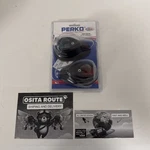 New Perko Vertical Mount Side Lights For Boats Under 65.6' 20M. Fixed Price $59.49.