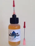 Liquid Bearings 100%-SYNTHETIC Oil For Kenwood Any Audio, Please Read!!. Fixed Price $16.99.