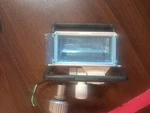 New Whelen Pioneer Led Scene Light 12V With Telescoping Pole Mount - Nos. Fixed Price $600.00.