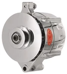 Powermaster 8-37141-344 Smooth Look 150 Amp 1-GROOVE V-belt Pulley Alternator. Fixed Price $351.99.