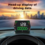 G21 Gps Hud Head Up Display Car Digital Speedometer Odometer Projector Universal. Fixed Price $18.89.
