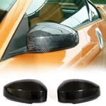 Mcarcar Kit Real Carbon Fiber Mirror Cover Caps Fit For Medium,. Fixed Price $135.43.