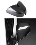 Accessories Fit For Tesla Model Side Mirror Cover Real 3K240G (carbon F.... Fixed Price $118.11.