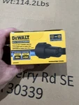 Dewalt Charger J1772 To Tesla 60 Amp Charging Adapter - DXPAEV05TS. Fixed Price $29.99.