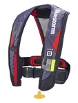 Life Jacket Inflatable Pfd Atmos 40 Adult Nitro Red Bluestorm Automatic Manual. Fixed Price $259.99.