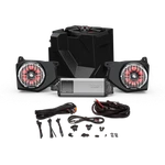 Rockford Fosgate RNGR18RC-STG5 STAGE-5 Audio Kit Ride Command Polaris Ranger. Fixed Price $2199.99.