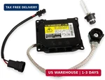 Ransoto Xenon Hid Headlight Ballast Control Unit With Igniter D4S Bulb Compatibl. Fixed Price $47.36.