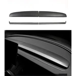 Dashboard Cover Wrap And Front Air Condition Vent For 2024 Model 3 High.... Fixed Price $98.79.
