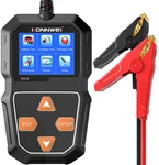 Konnwei KW218 6V 12V Car Battery Tester 100-2000 Cca Automotive Load .... Fixed Price $56.37.