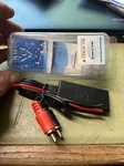Prospec Mil-btrec Milennia Marine Rca Bluetooth Receiver. (2-A8). Fixed Price $35.00.
