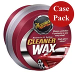 Meguiars Cleaner Wax - Paste *case Of 6* A1214CASE. Fixed Price $107.95.