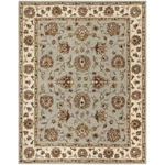 Safavieh Total Performance TLP416B Light Blue / Ivory Rug. Fixed Price $32.06.