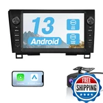 Eaglenav 9 Inch Car Radio For Toyota Tundra 2007-2013 Sequoia 2008-2018 Android. Fixed Price $254.47.