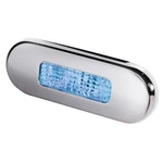 Hella Marine Surface Mount Oblong Led Courtesy Lamp Blue Ss Bezel 980869601. Fixed Price $38.27.