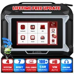 Ancel DS100 Car OBD2 Scanner Diagnostic Tool Abs Srs Engine A/t Oil Epb Bms Tps. Fixed Price $179.00.