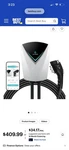 Lectron J1772 Level Nema 14-50/HARDWIRED Electric Vehicle (ev) Charging S.... Fixed Price $220.00.