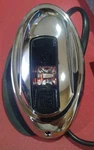 Attwood Red Ovel Lightarmor Vertical Surface Mount Navigation. Fixed Price $44.95.