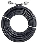 Protrucker PTRG58-25 25' Antenna Coax Cable W/ PL-259 Connectors For Cb Radio. Fixed Price $23.99.