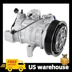 For Honda Hr-v 2016-2022 L4 1.8L 6-GROOVE A/c Compressor W/ 10SRE11C. Fixed Price $93.33.