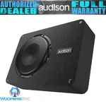Audison Apbx 8R Loaded Enclosure Box 8" 500W Subwoofer Bass 4-OHM Speaker New. Fixed Price $399.99.