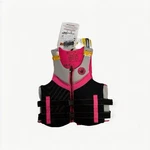 Body Glove Women's Adult Evoprene Life Jacket Vest Dual L/xl Pink Black Grey. Fixed Price $39.99.