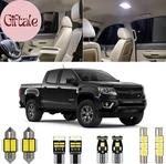 13 Piece 6000K White Interior Led Light Kit Package Replacement For Chevy Chevro. Fixed Price $37.94.