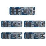 Aediko 5PCS 3S 10A Bms 18650 Charger Module Li-ion Lithium Multicolor. Fixed Price $11.88.