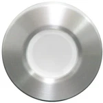 Lumitec Orbit - Flush Down Light Brushed Finish White/reddim 112502. Fixed Price $81.46.