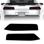 Ndrush Blackout Taillight Vinyl Tint Film Precut Overlays. Fixed Price $23.45.