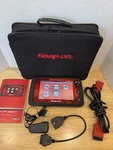 Snap-on Solus Legend EESC336 Scanner Tool With Soft Case All Cords 22W Rating. Fixed Price $1100.00.