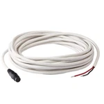 Raymarine Power Cable 10M With Bare Wires For Quantum #A80309. Fixed Price $90.52.