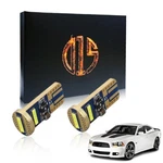 X White T10 194 W5W Led License Plate Light Bulb For 2006-2014 Dodge Charger. Fixed Price $11.98.