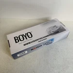 Boyo VTL405HDL Ultra-slim License Plate Camera With Led Lights Chrome New. Fixed Price $100.00.