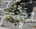 Holley 9015 Marine 750 Cfm 4-BBL Carburetor Vacuum Secondariesn Electric Choke. Fixed Price $275.00.
