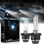 D4S Xenon Hid Headlight Bulbs 6000K White For Lexus Toyota Oem 42402 66440 QTY2. Fixed Price $27.74.