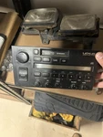 Lexus 1992-94 LS400 Oem Audio Stereo Radio Reciever Cassette Player 86120-50240. Fixed Price $100.00.