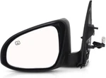 For Toyota Corolla Mirror 2014-2019 Driver Side Manual Folding Power .... Fixed Price $64.16.