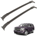 Max Loading 220LBS Thickened Roof Rack Cross Bars Fit For 2015-2020 Chevrolet.... Fixed Price $131.62.