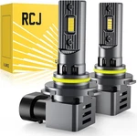 Rcj 9005 Light Bulbs, HB3 100W 30000LM Super Bright With Cooling F.... Fixed Price $55.37.