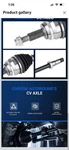 Autoround 665265 Cv Axle Shaft Assembly Fit For Toyota Camry 2002-2017 Passenger. Fixed Price $75.00.