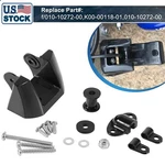 K00-00118-01 Transducer Bracket Transom Mount Kit For Garmin Xdcr 010-10272-00. Fixed Price $18.90.