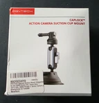 Pgytech Caplock Magnetic Camera Mount For Gopro 12/11/10/9/ Dji Osmo Action 4/3. Fixed Price $39.99.