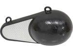 Extreme Max 3006.9228 Coated Keel-style Downrigger Weight Lbs W/silver Flash. Fixed Price $33.99.