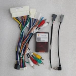 16PIN Car Radio Stereo Power Retrofit Wiring Harness Fits For Hyundai Sonata .... Fixed Price $77.67.