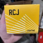 Rcj Led Bulb, HB4 Bulbs 100W 30000LM Super Bright 9006, Cool White B8. Fixed Price $19.00.
