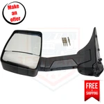 Kool Vue FD257L Manual Mirror Left Side 1992-2002 Ford E-250 Econoline Base. Fixed Price $188.99.