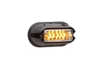 Whelen Led Horiz Sync Amber- LINZ6A. Fixed Price $287.51.